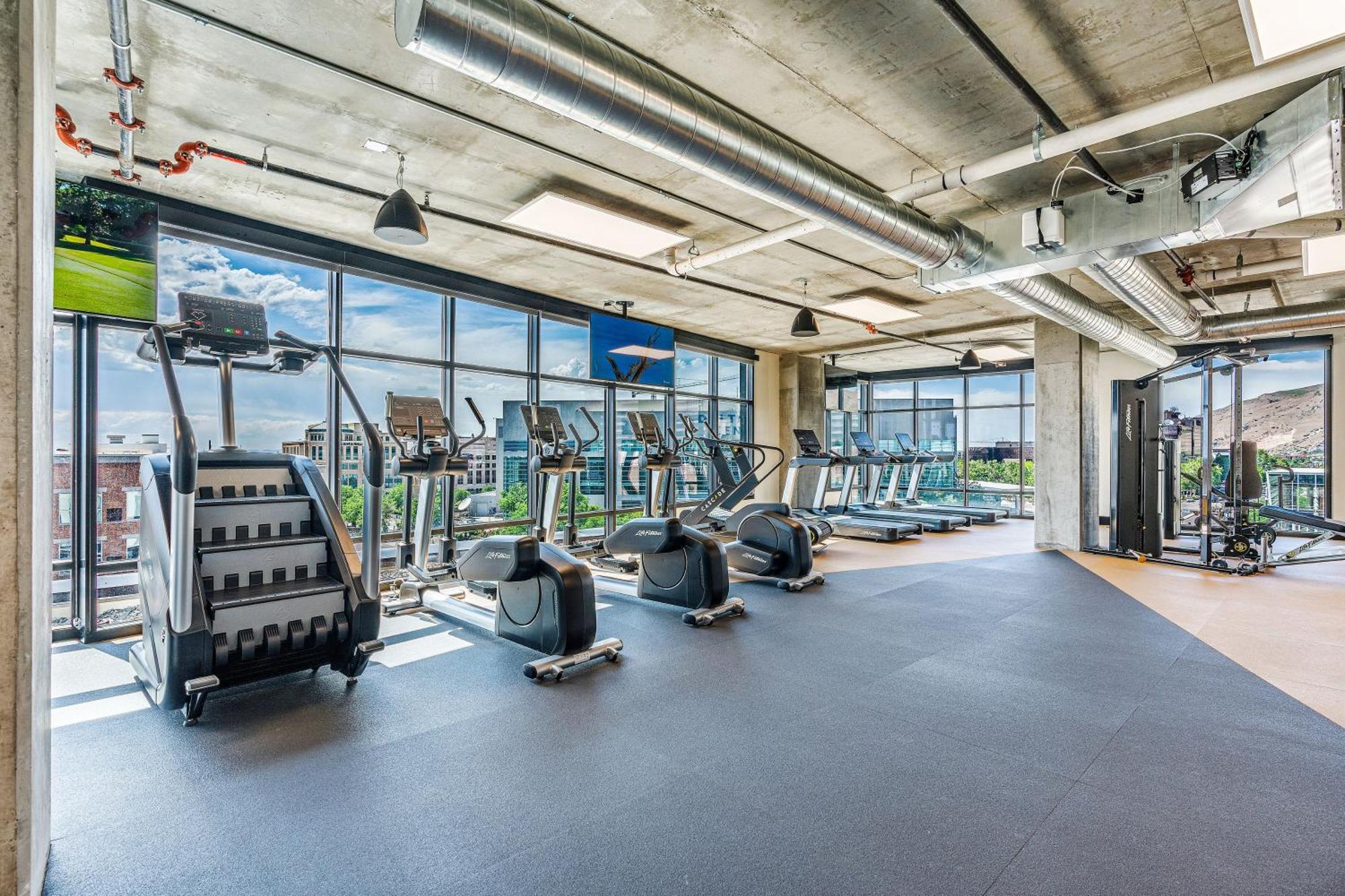 Best Views! Lux 9Th Fl Gym Pking Pool Htub King Bd Salt Lake City Exterior foto